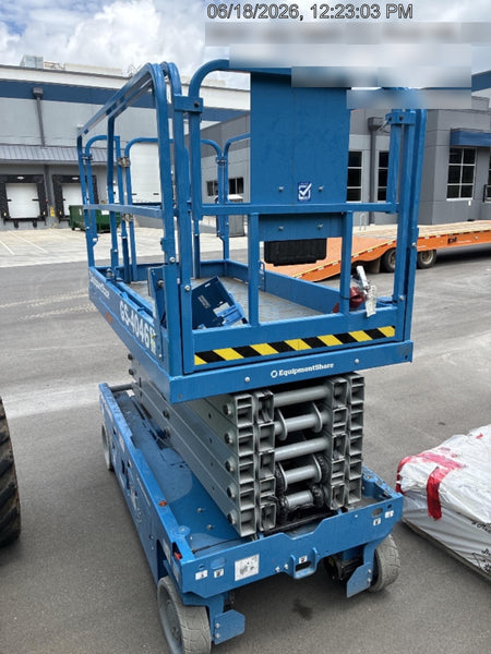 2026 GENIE GS-4046 E Drive