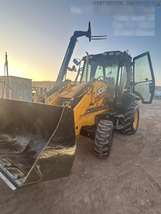 2023 JCB 3CX-14 Extendable Stick