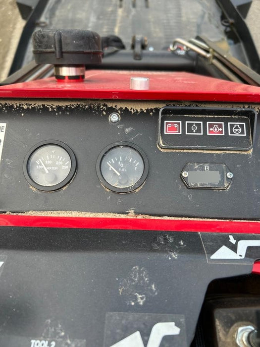 2025 BARRETO E1025TKL