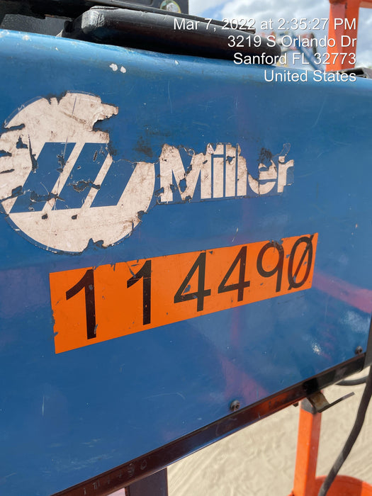 2020 MILLER ELECTRIC CST-280