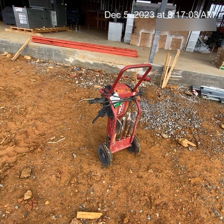 2019 HILTI TE 3000-AVR