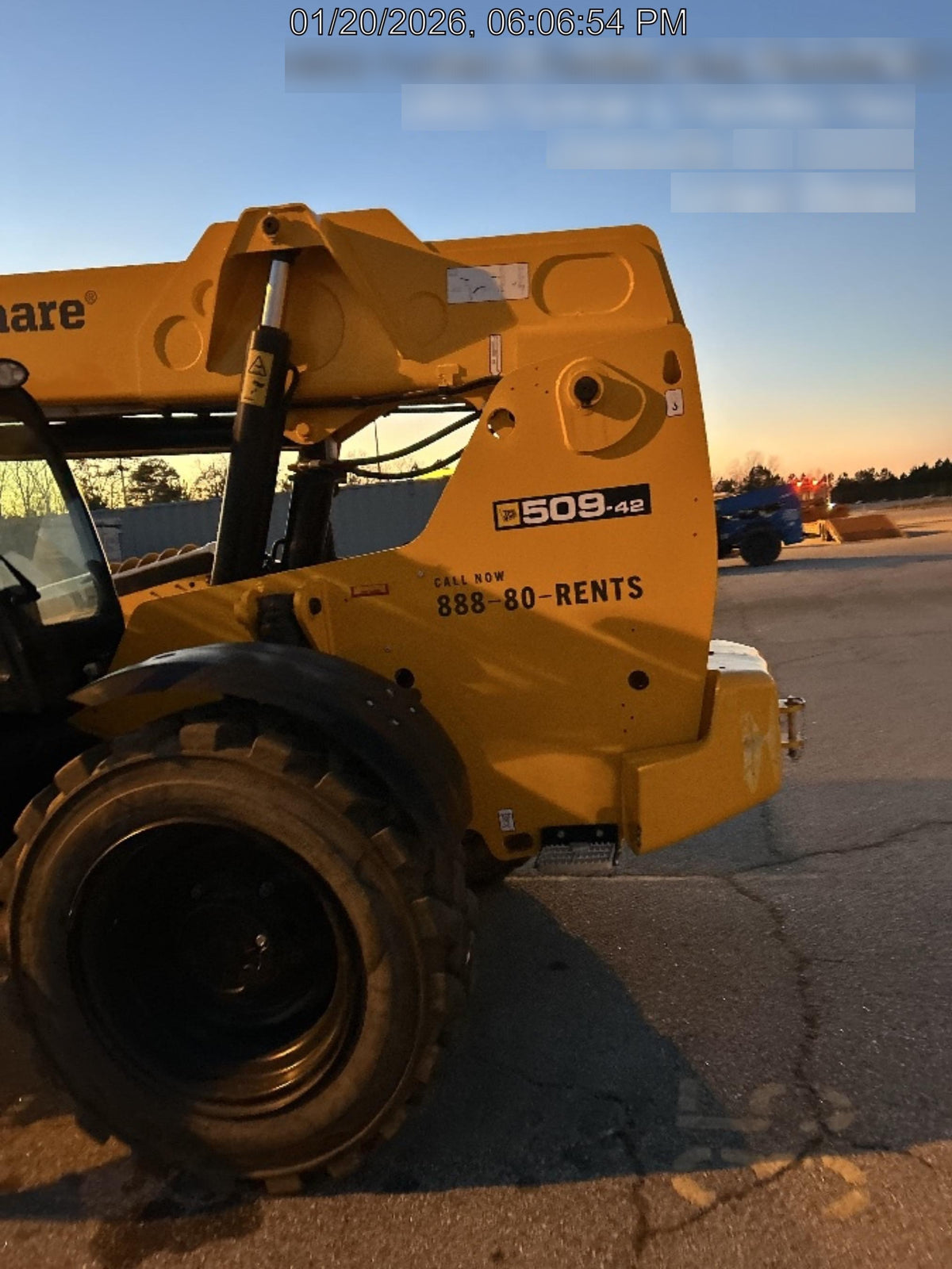 2025 JCB 509-42