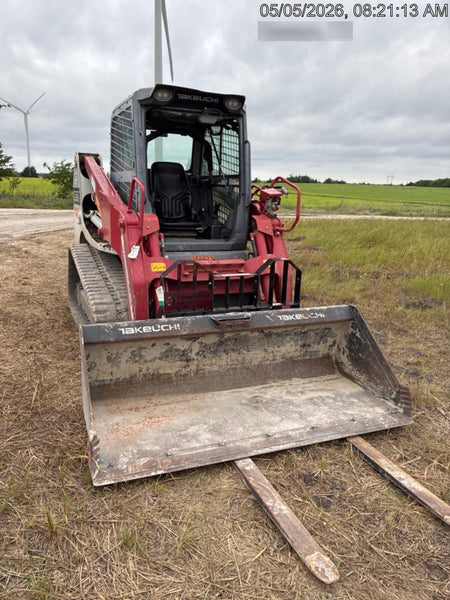 2022 TAKEUCHI TL12R2-CR