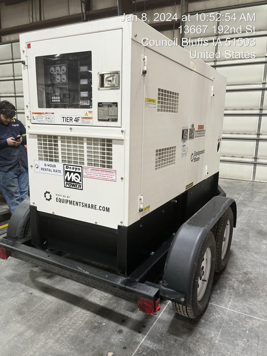 2023 MULTIQUIP DCA70