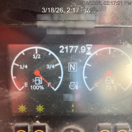 2020 MANITOU MTA5519