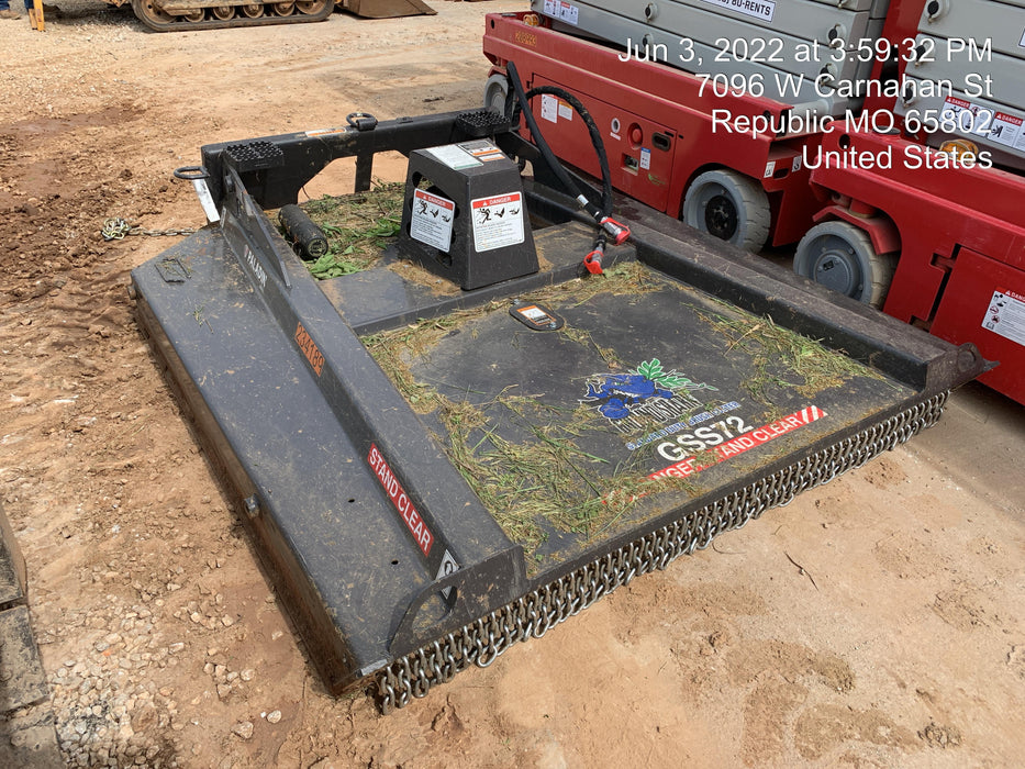 2022 PALADIN 30372A-0022