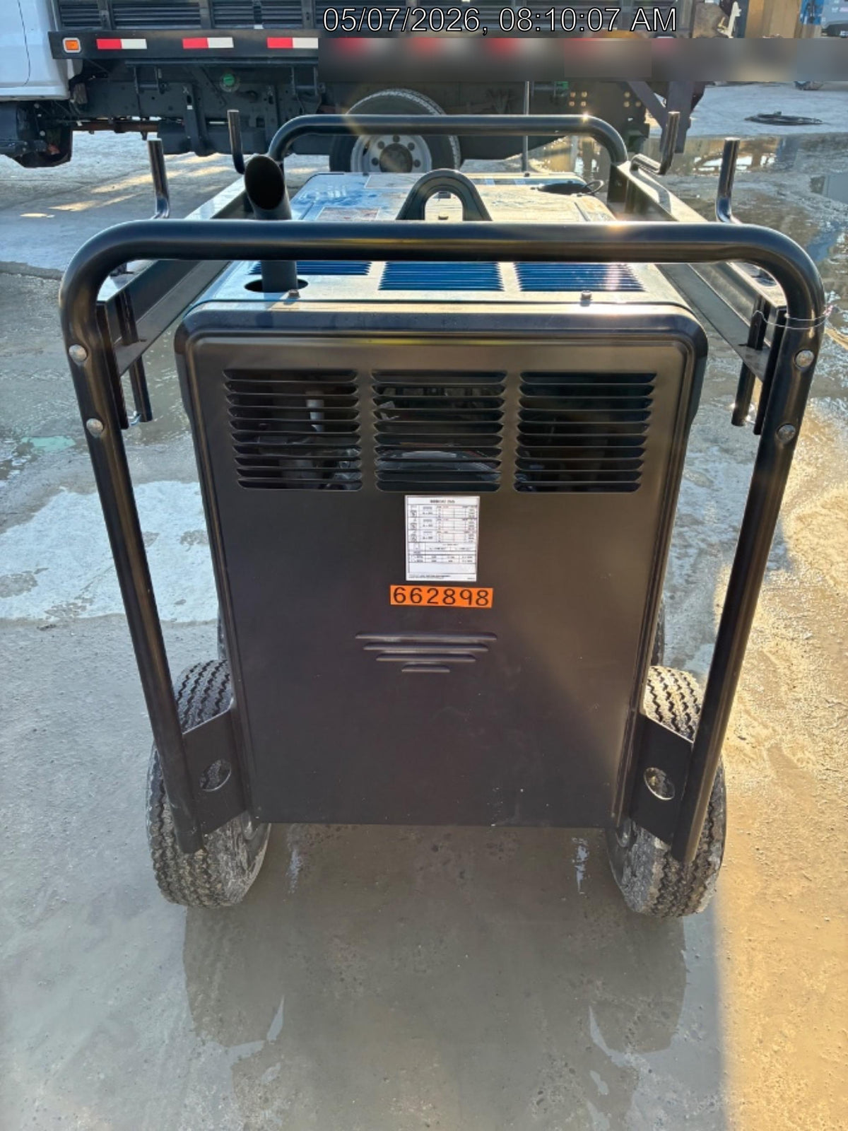 2026 MILLER ELECTRIC Bobcat 265 G