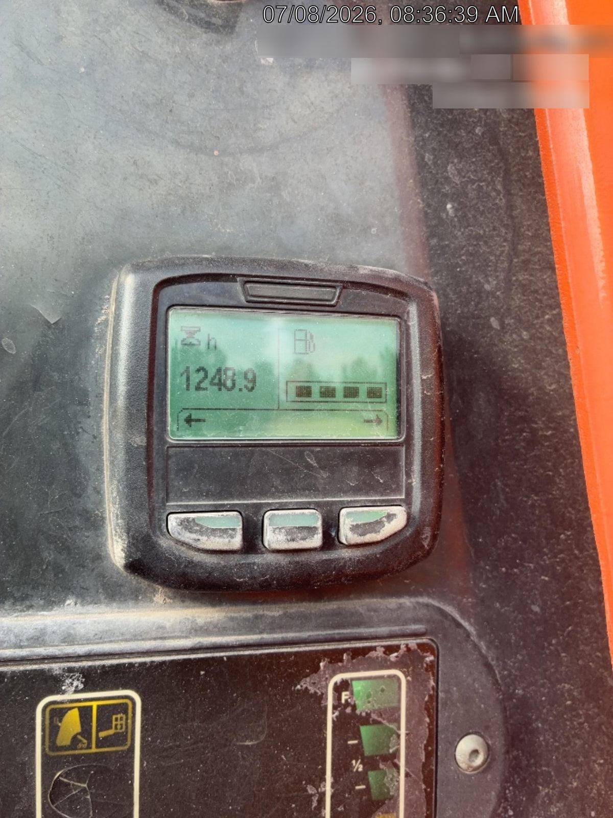 2021 JLG 660SJ