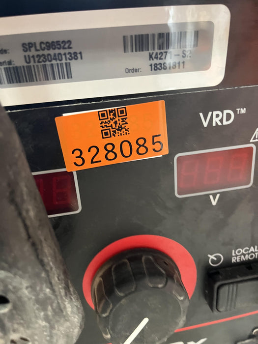 2023 LINCOLN ELECTRIC FLEXTEC 350X