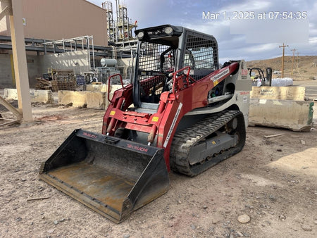2021 TAKEUCHI TL12R2-R
