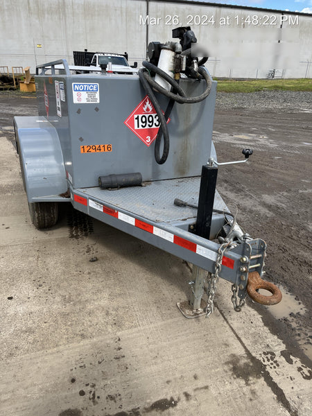 2020 THUNDER CREEK EV500