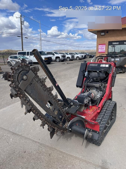 2022 BARRETO E2036RTKH-4MS