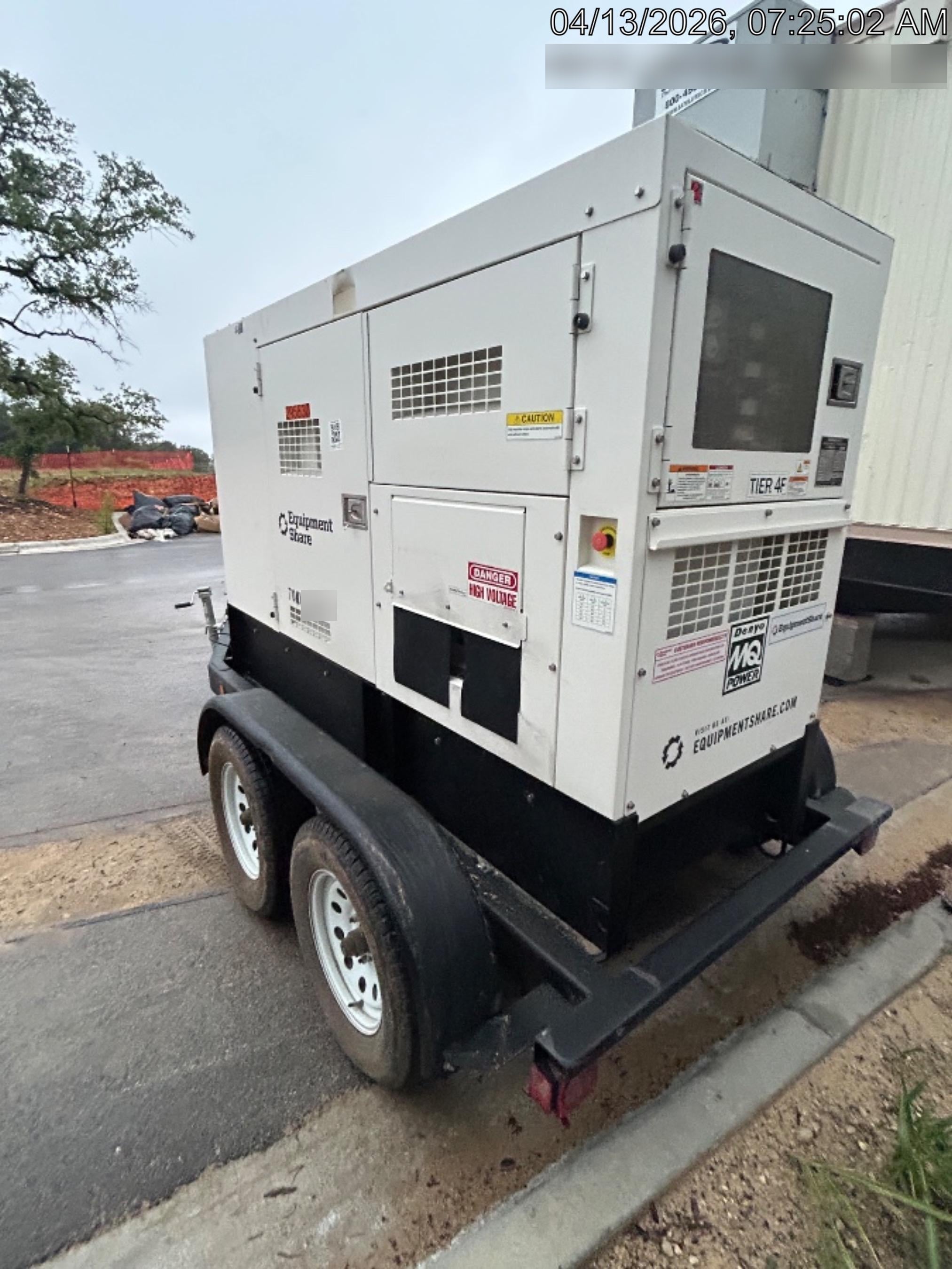 2023 MULTIQUIP DCA70