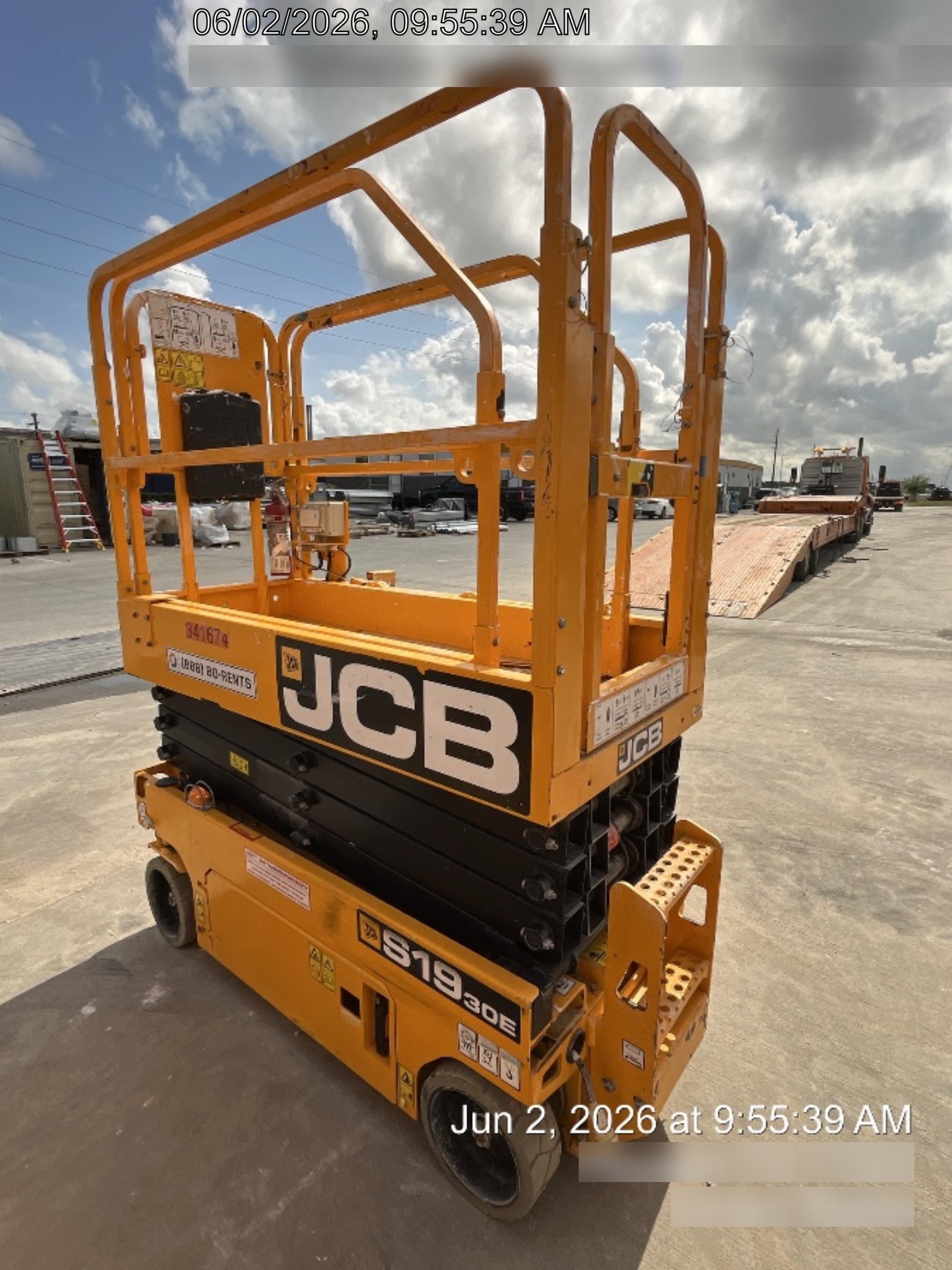 2023 JCB S1930E