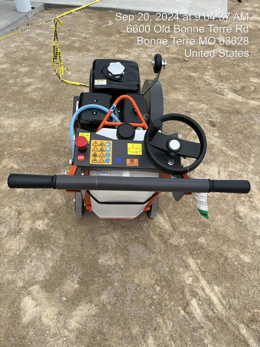 2024 HUSQVARNA FS 400 LV