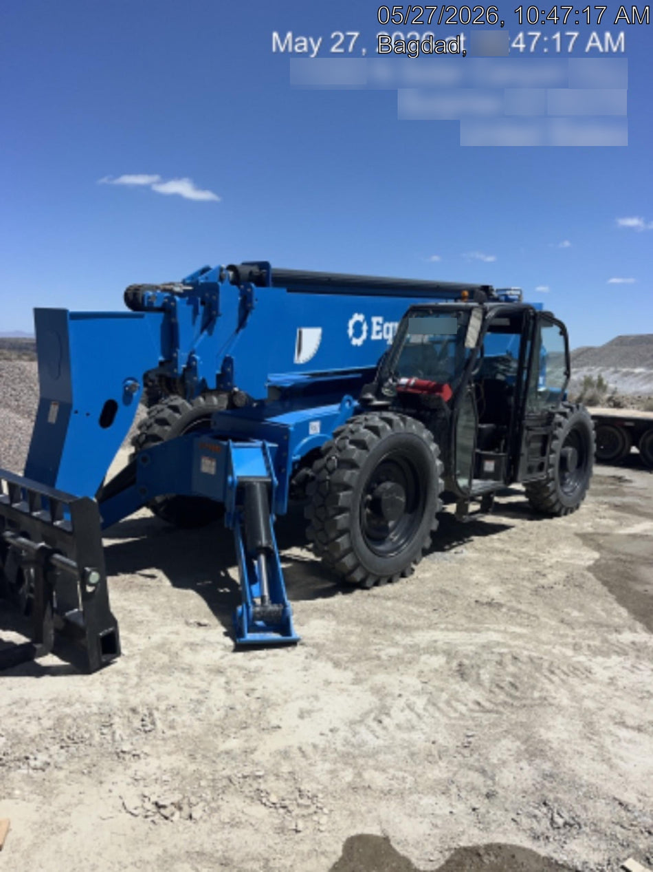 2026 GENIE GTH-1256