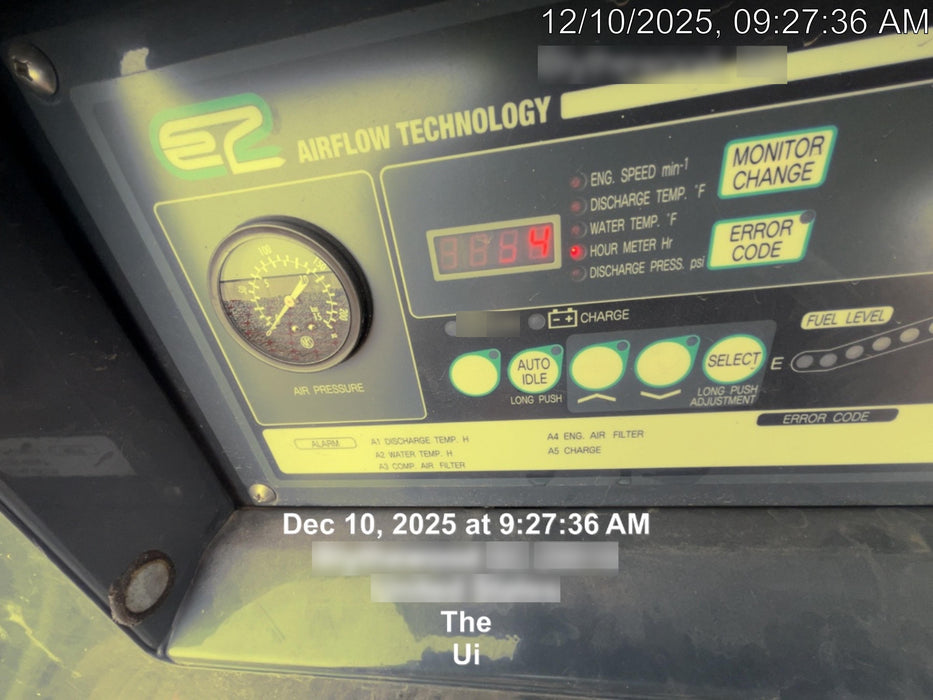 2023 AIRMAN PDS185S CWK