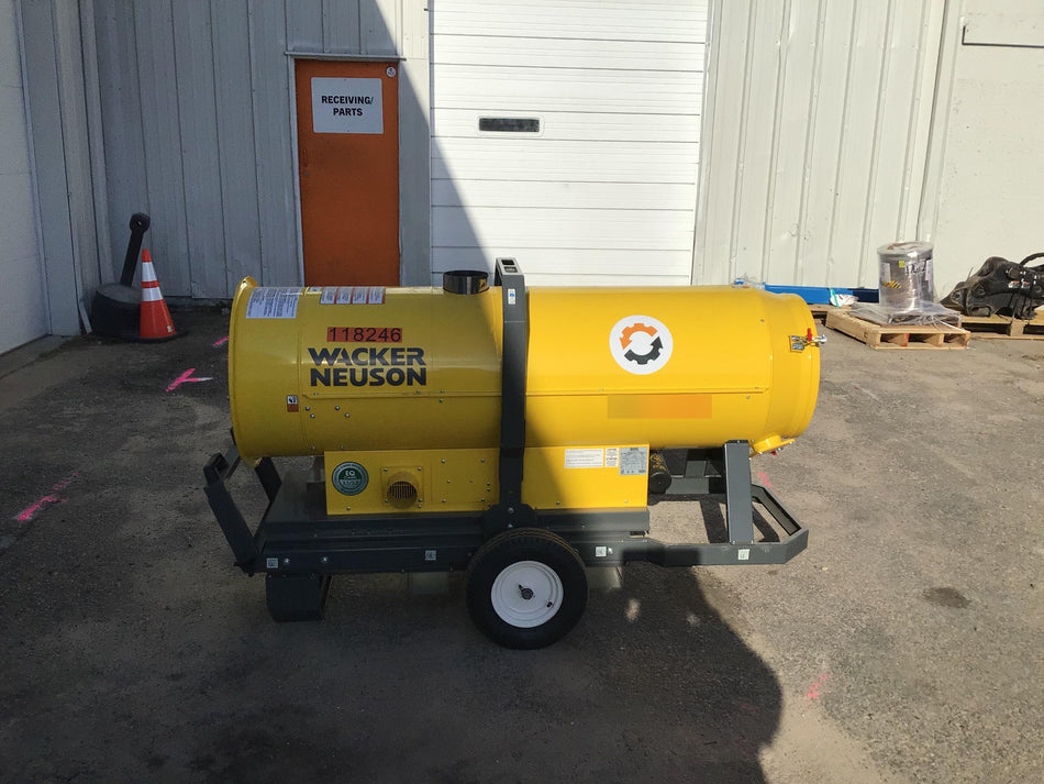 2020 WACKER NEUSON HI400
