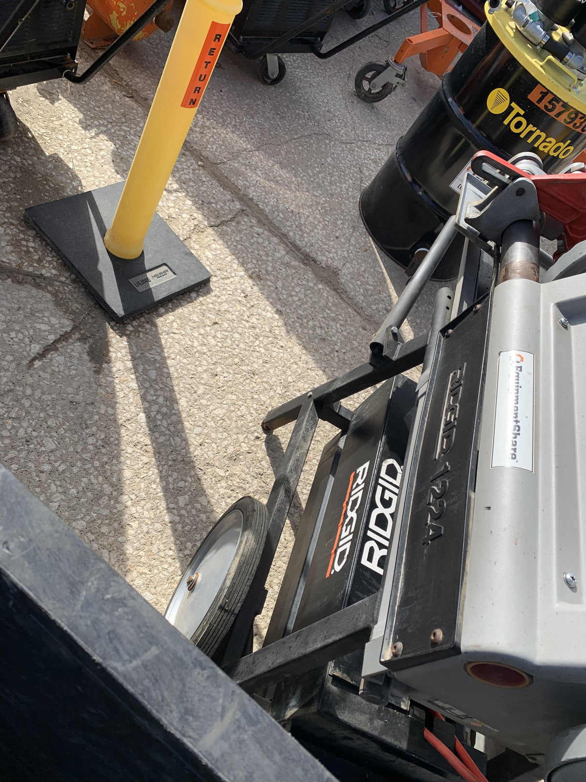 2021 RIDGID 1224