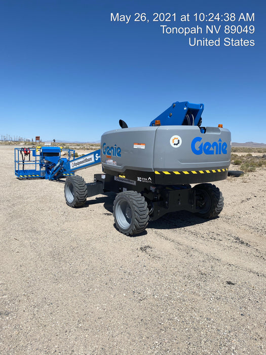 2020 GENIE S-45 XC
