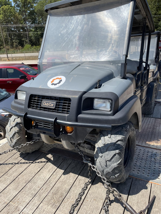 2021 Club Car CA1700D Canopy, Diesel, 4 Passenger