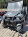 2021 Club Car CA1700D Canopy, Diesel, 4 Passenger