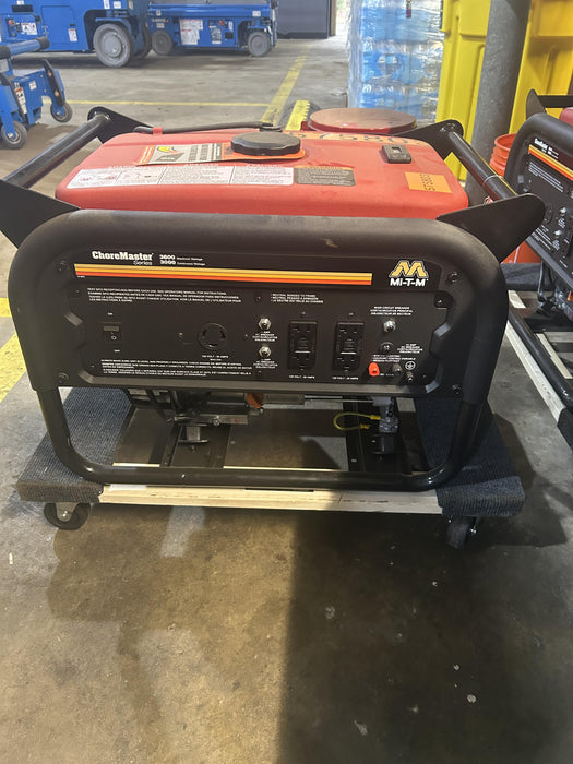 2025 MI-T-M GEN-3600-0MM0