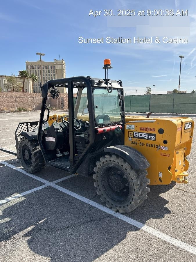 2024 JCB 505-20TC