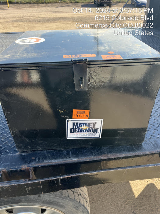 2021 MATHEY DEARMAN 1SA