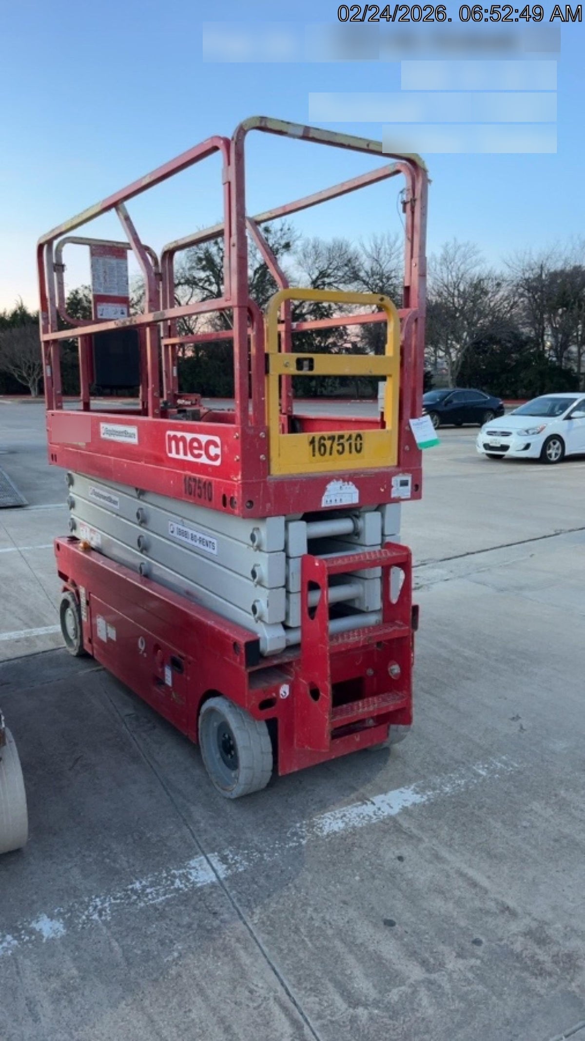 2021 MEC 2632SE