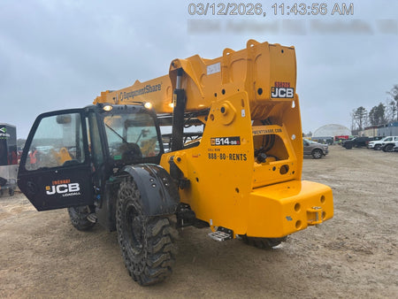 2026 JCB 514-56