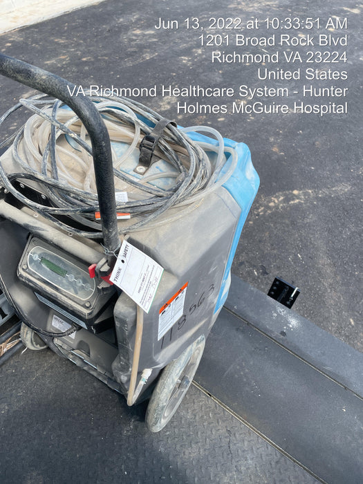 2020 DRI-EAZ LGR6000Li