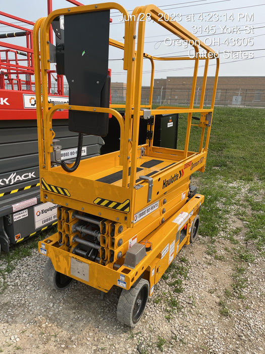 2022 HAULOTTE Optimum 1931E