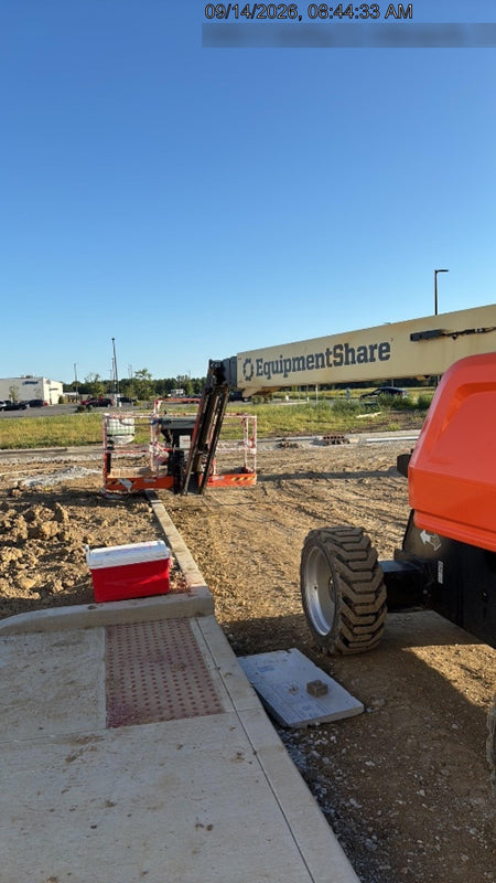 2024 JLG 660SJ