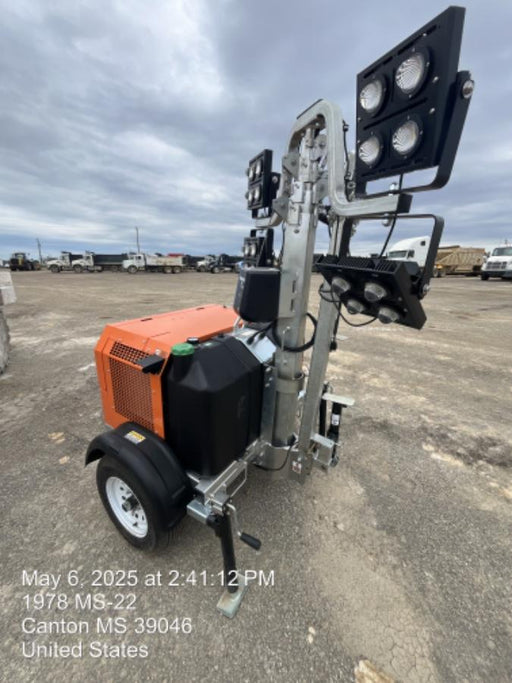 2025 WANCO WLTT-4MM4K