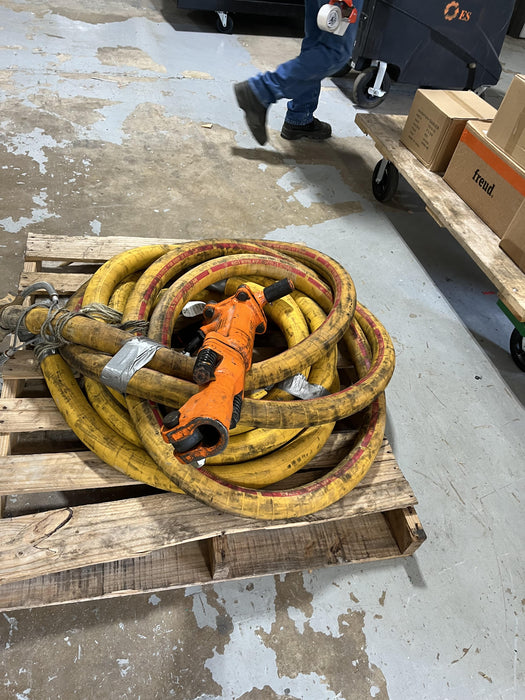 2020 MICHIGAN PNEUMATIC MP-TPB90-118