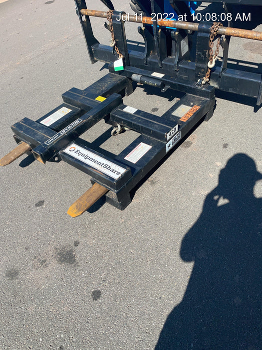 2020 STAR INDUSTRIES 1395B