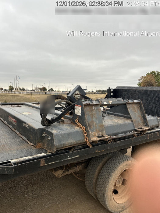 2018 VIRNIG 72" Mower - Virnig