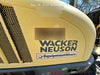 2019 Wacker Neuson ET90 Enclosed Cab, Hybrid Tracks, Long Dipperstick, T4, Hydraulic Thumb w/Manual QC, Buckets: 18/24/36"