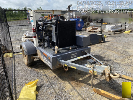 2023 ATLAS COPCO PAC F66 KD