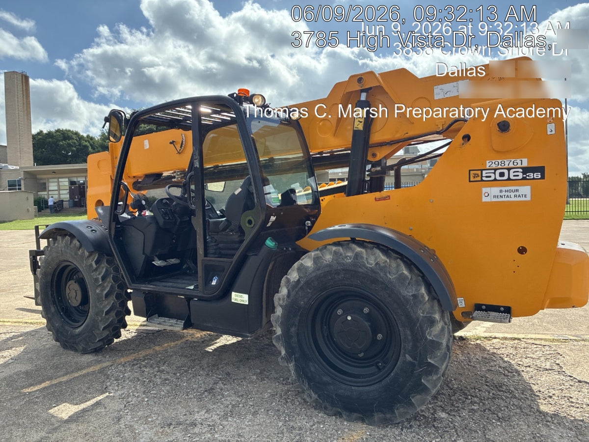 2023 JCB 506-36