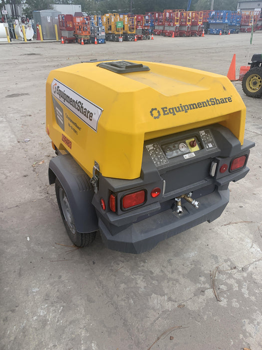 2022 ATLAS COPCO XAS 110