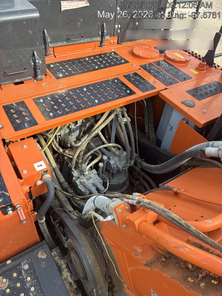 2025 HITACHI ZX490LC-6