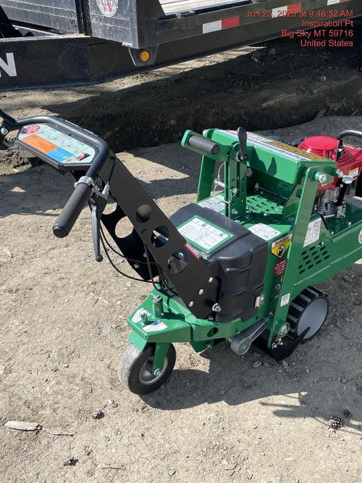 2025 BILLY GOAT SC181H