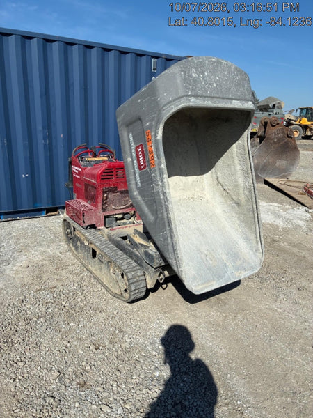 2025 TORO MBTX 2500-TS