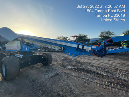 2022 GENIE S-65 HF