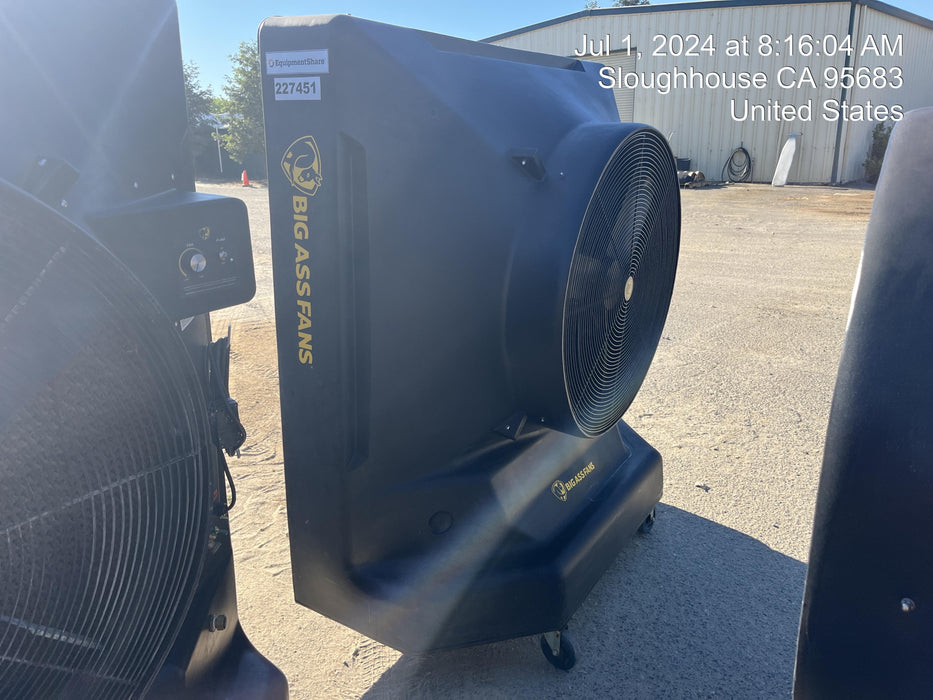 2022 BIG ASS FANS Cool Space 400