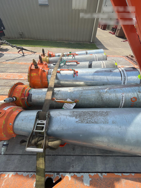 2021 MICHIGAN PNEUMATIC HV-6AM