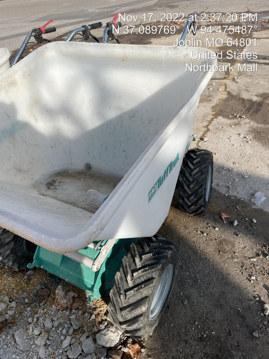 2022 MULTIQUIP TB12PE