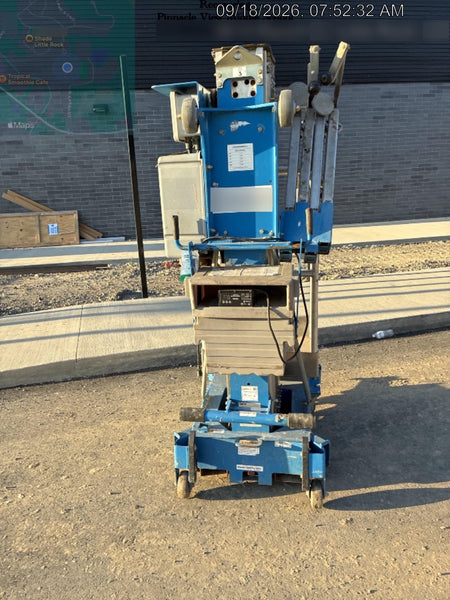 2018 GENIE AWP-30S